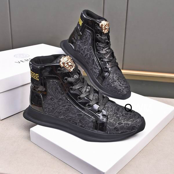 Versace high-top shoes men-V6605S